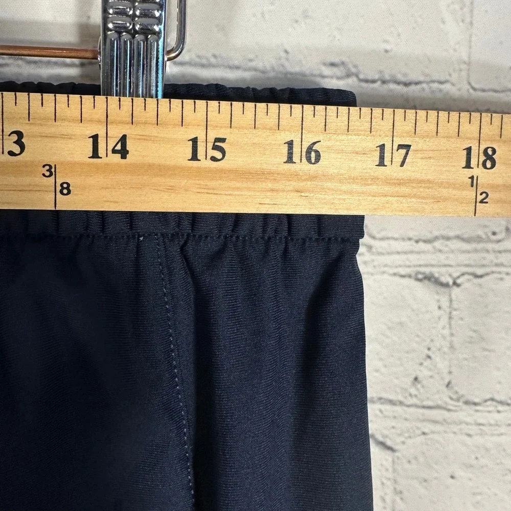 Lululemon Warpstreme High Rise Womens Navy‎ Blue Tapered Jogger Pants 32 LW5EAOS